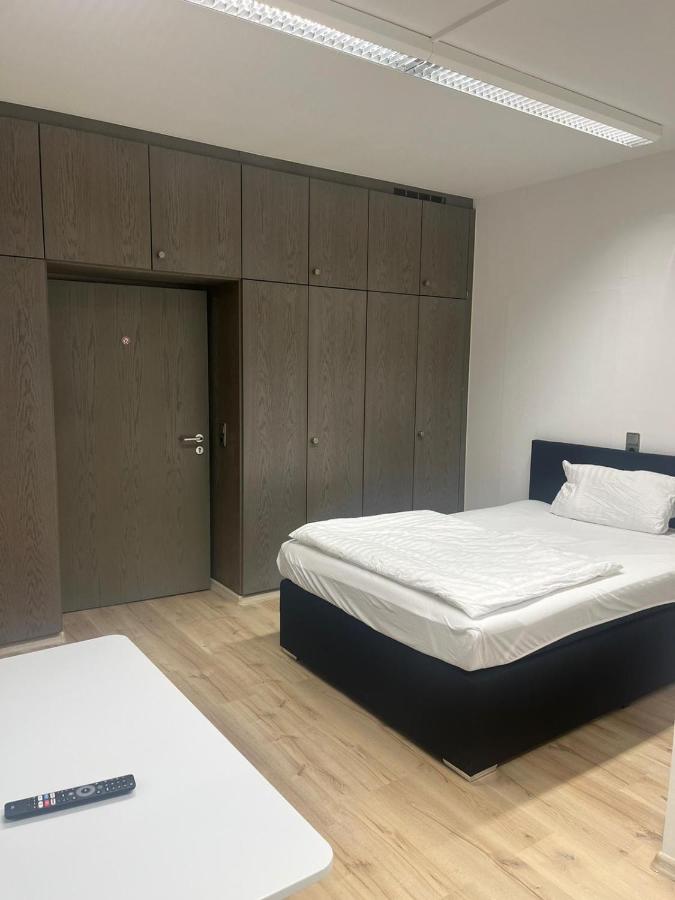 Hannover 24 S Aparthotel Εξωτερικό φωτογραφία