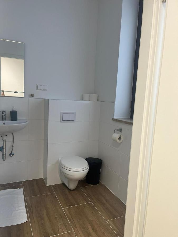 Hannover 24 S Aparthotel Εξωτερικό φωτογραφία